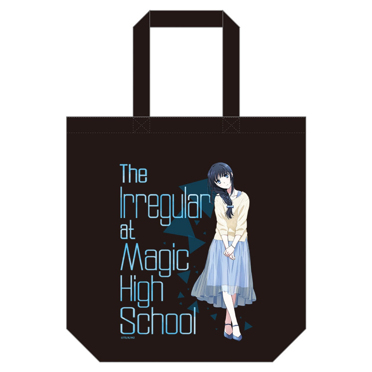 魔法科高校の劣等生 来訪者編 司波深雪 トートバッグ Anime Store Jp