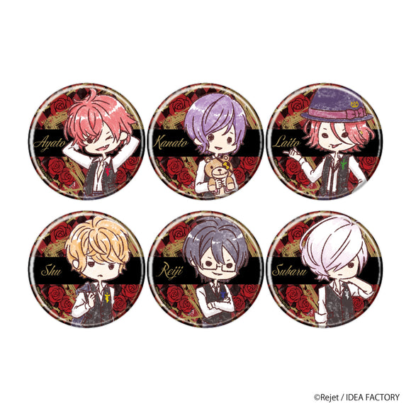 コウ 大量 ホロ缶バッジ グッズ ディアラバ DIABOLIK LOVERS ⑧ 高評価