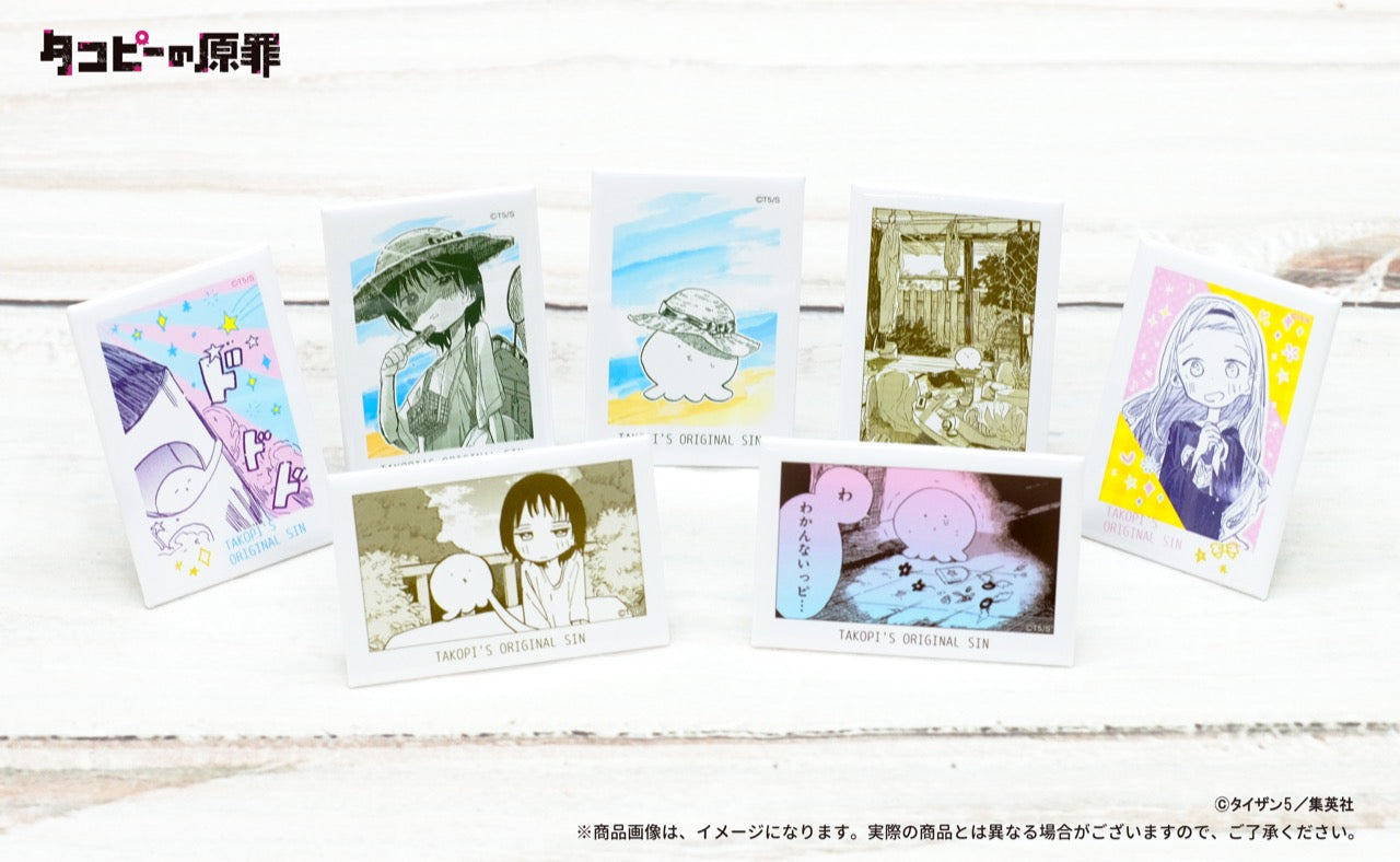 タコピーの原罪』デコタテコレクション BOX – Anime Store.JP