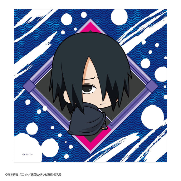 Boruto ボルト Naruto Next Generations ボッチくんシリーズ Packetowel うちはサスケ 大人 Anime Store Jp