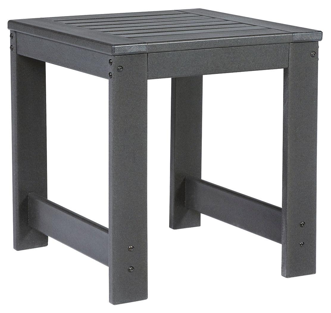 Amora - Square End Table