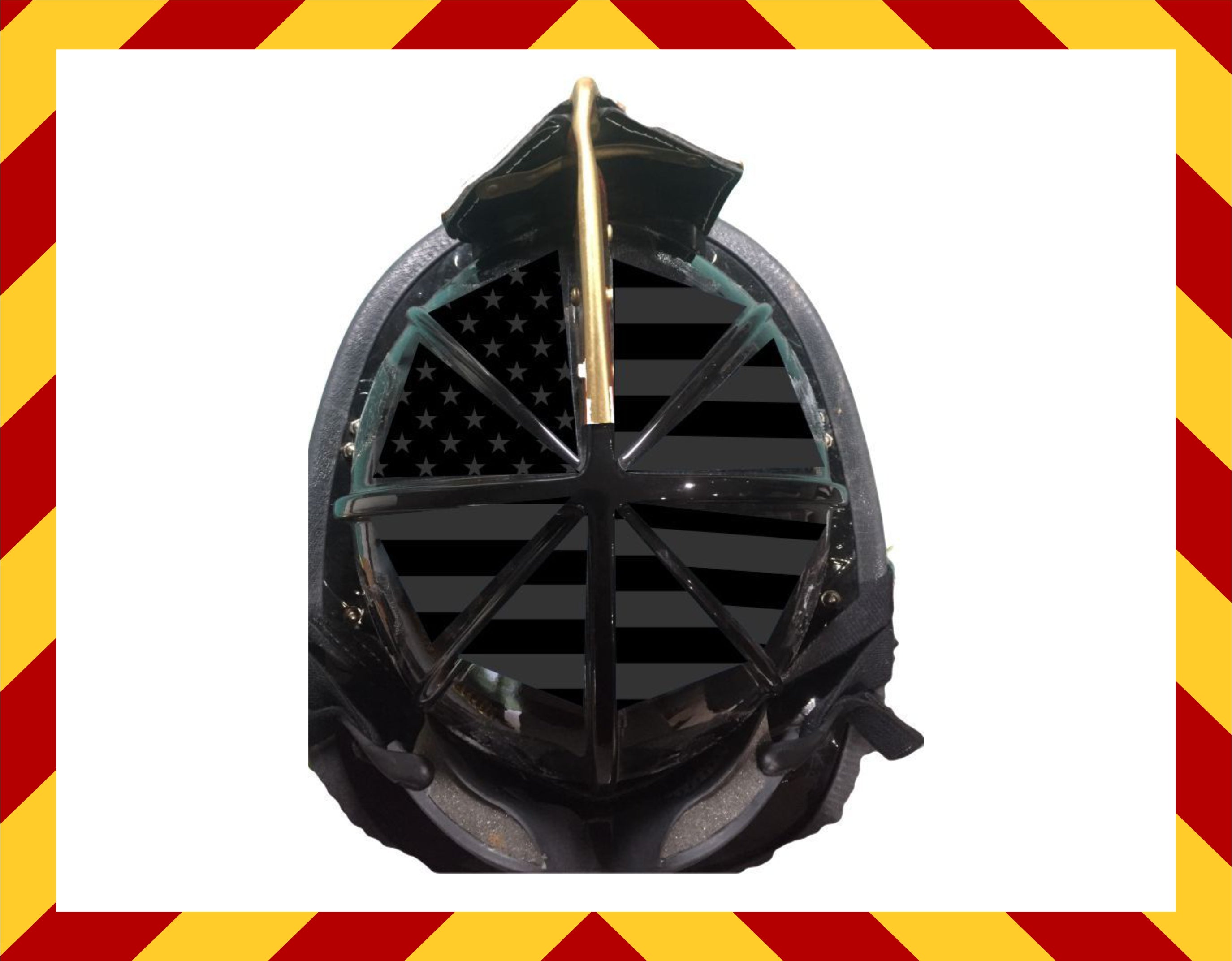 Blacklite 8 Section flag BUY ONE GET ONE