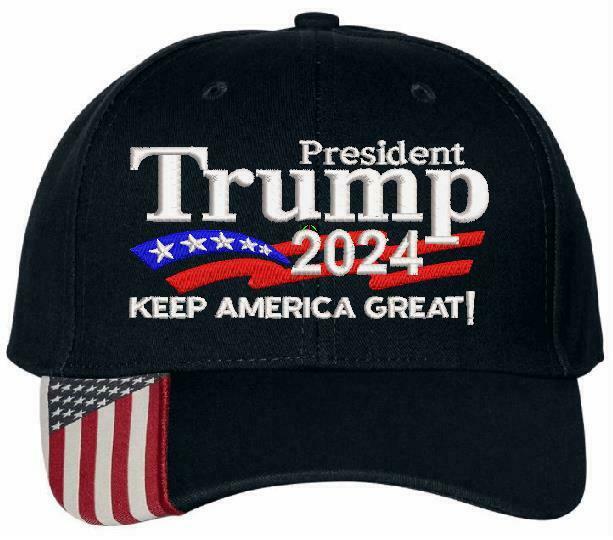 MAKE AMERICA GREAT AGAIN FISHING HOOK HAT TRUMP FUNNY THE PERFECT