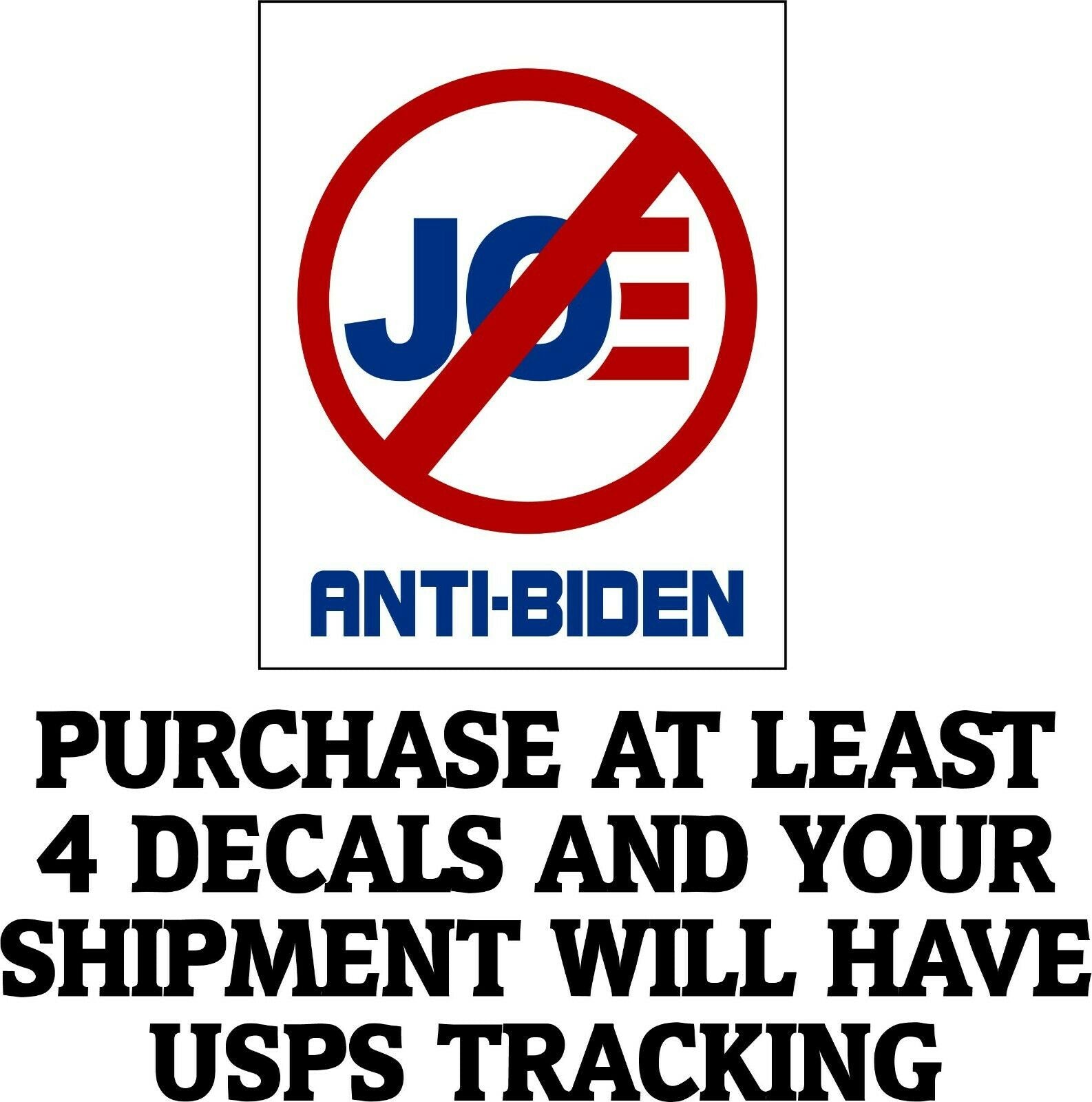 home all products anti joe biden biden bumper sticker 5