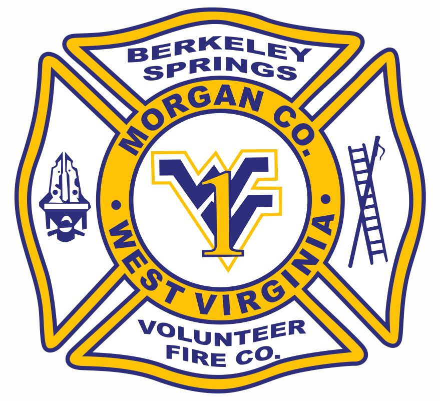 Berkeley Springs VFC customer decal 02102017 Powercall Sirens LLC