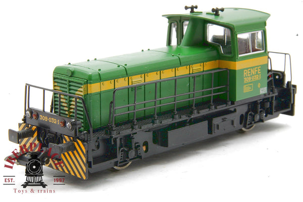 Roco 43618 digital Locomotora diesel RENFE R.N 309 032-1 H0 escala 1:87 modelismo ferroviario ho 00