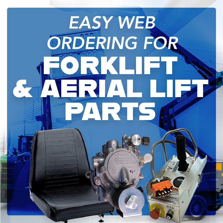 Forklift and Aerial Lift Parts