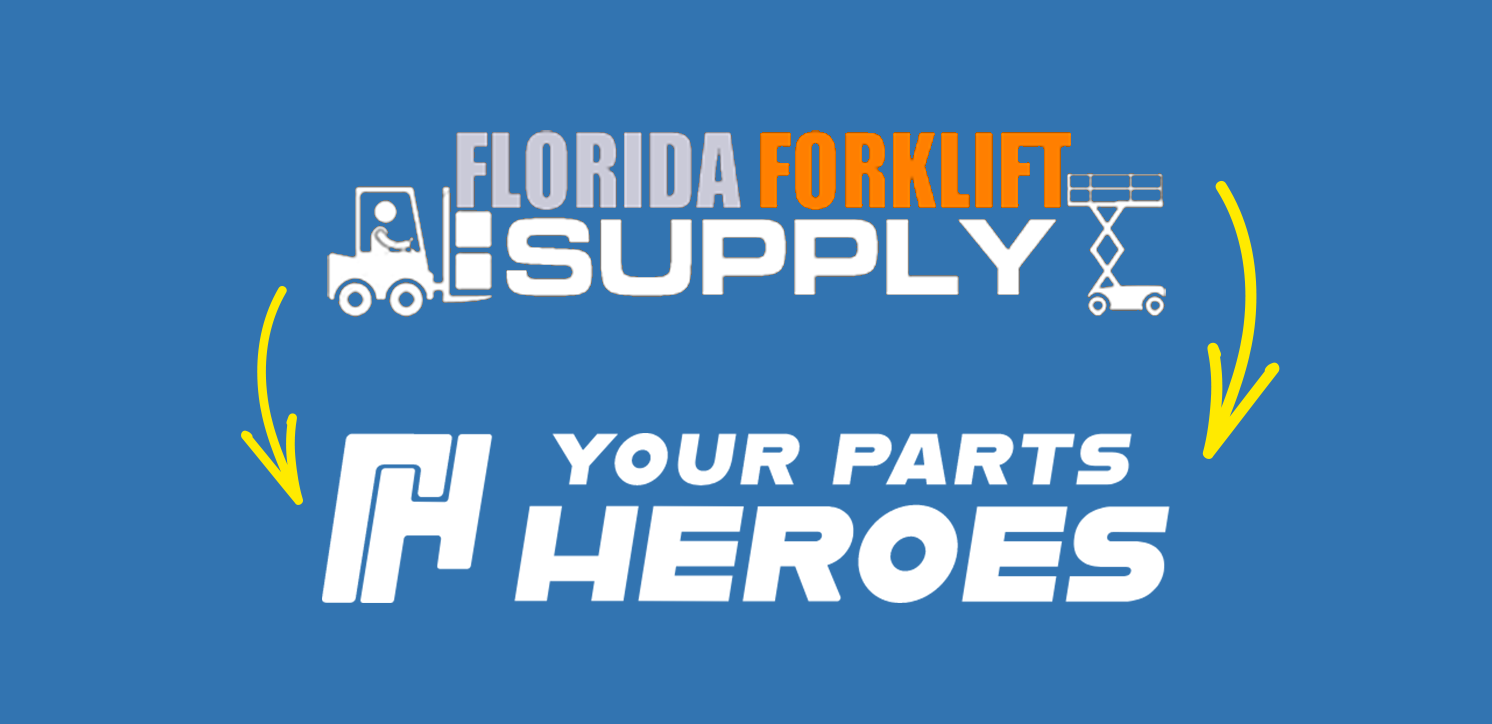 Florida Forklift Supply Inc