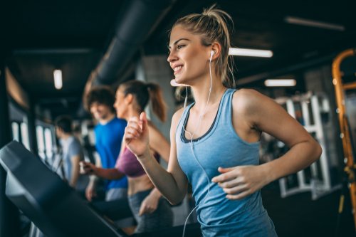 Rekomendasi Alat Gym Untuk Mengecilkan Perut Dan Paha Genetix