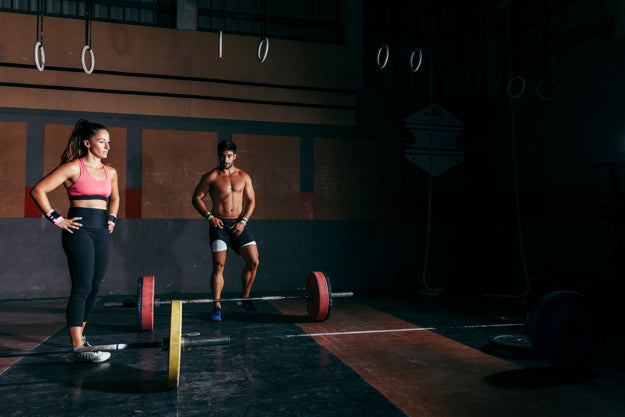 LATIHAN CROSSFIT DAN JENISNYA – GENETIX