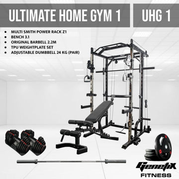 home gym