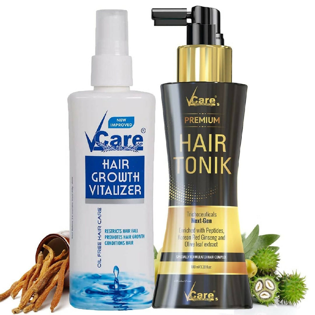 Ustraa Hair Growth Vitalizer  100ml   OwnTripBook or Buy