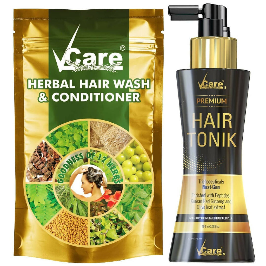 Herbal Hair Wash Powder  Pudhaiyal