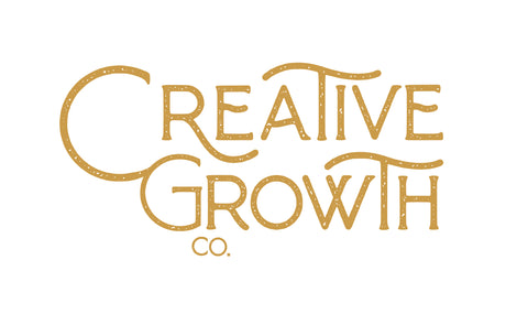 Creative Growth Co. Logo