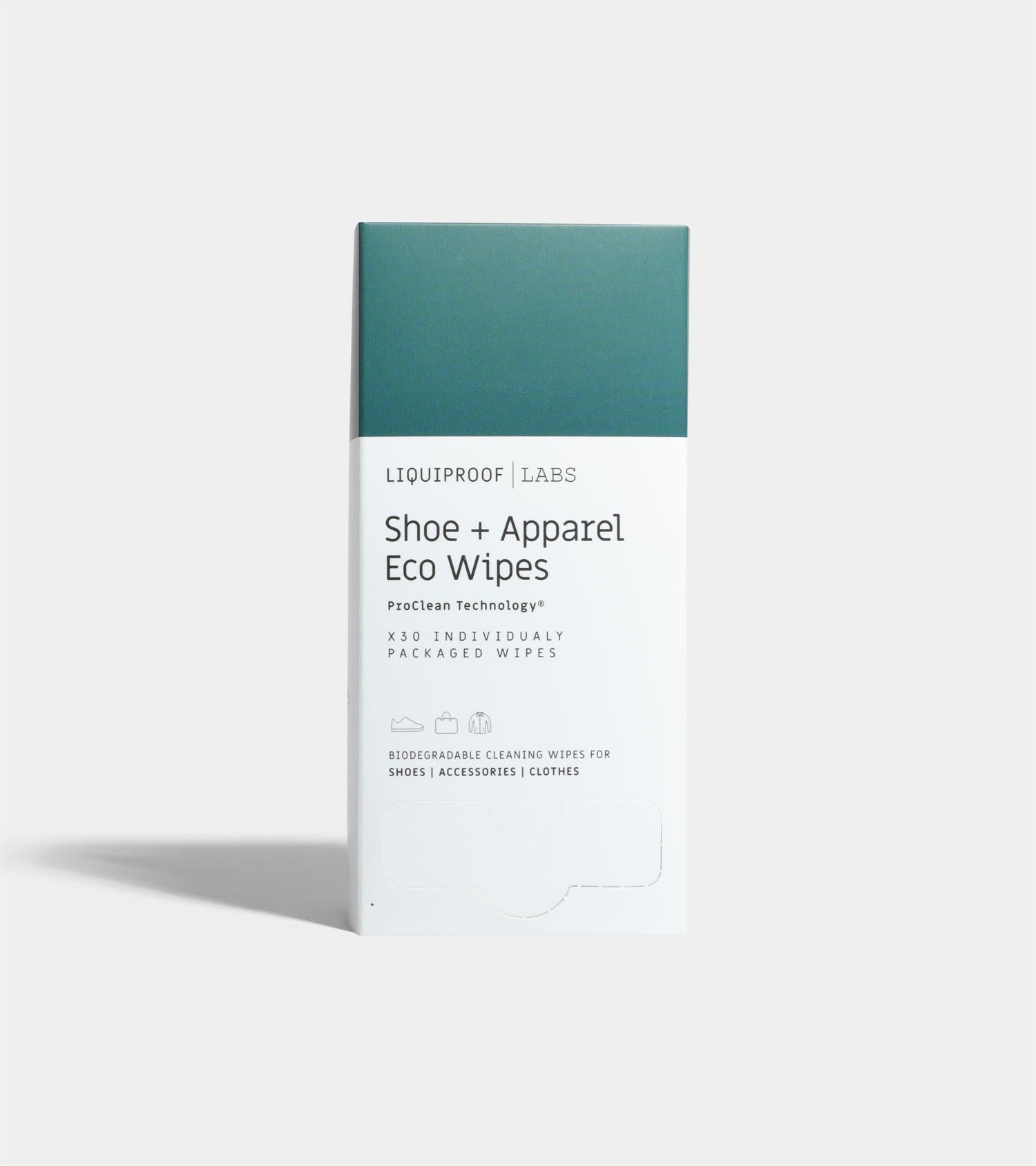 Unlike Humans Sneaker and Apparel Cleansing Wipes 