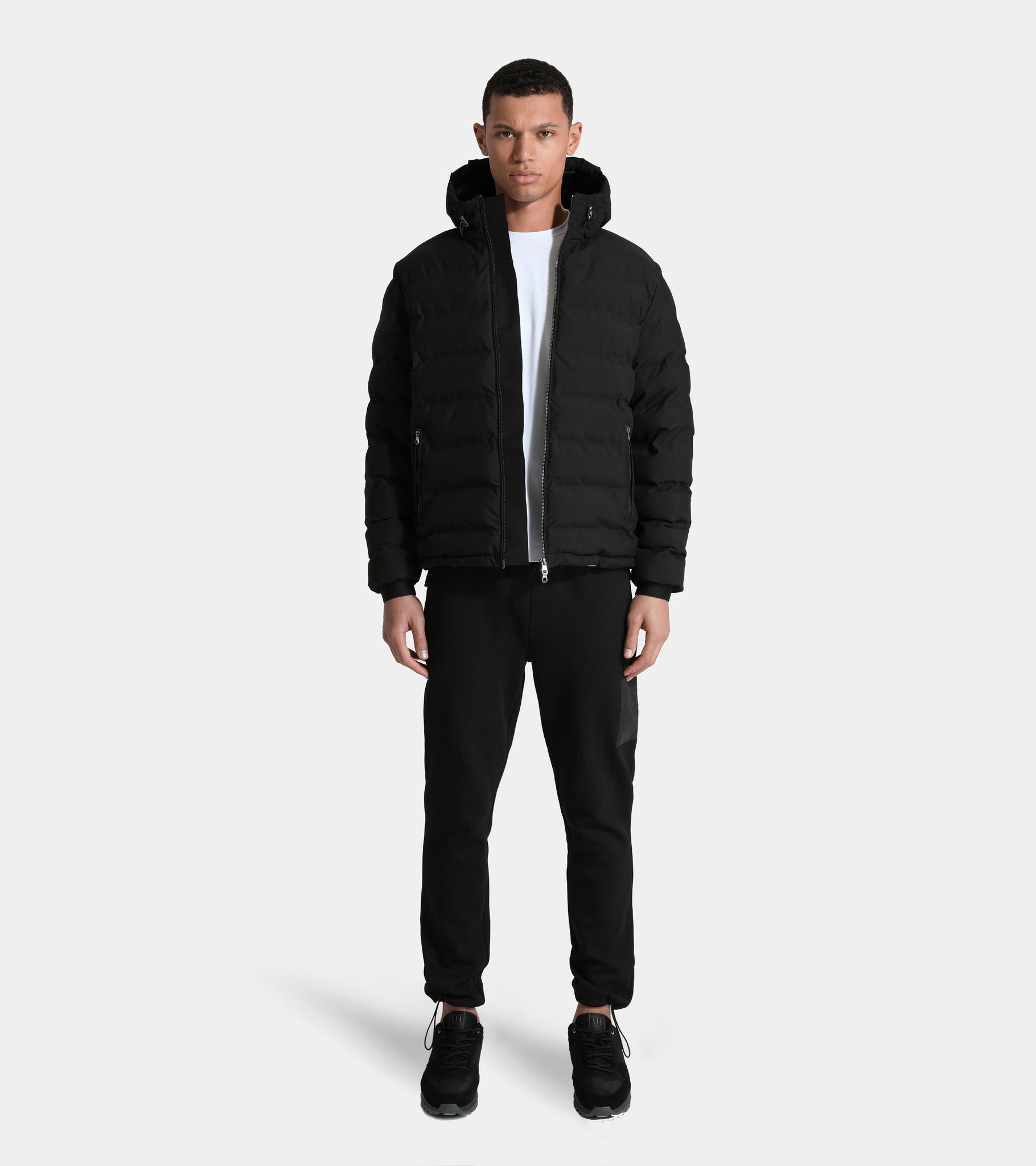 UH17 PUFFER | BLACK