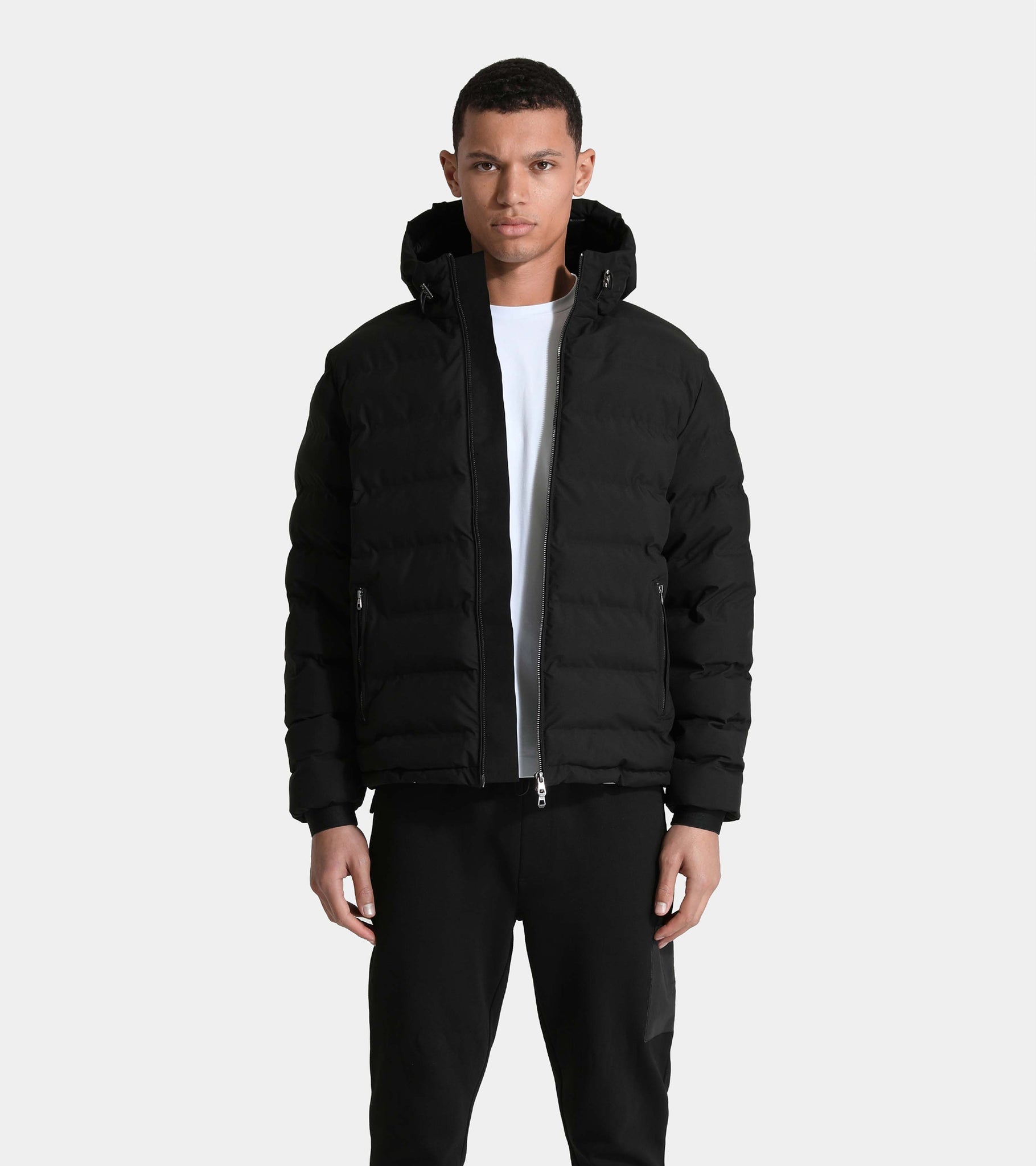 UH17 PUFFER | BLACK