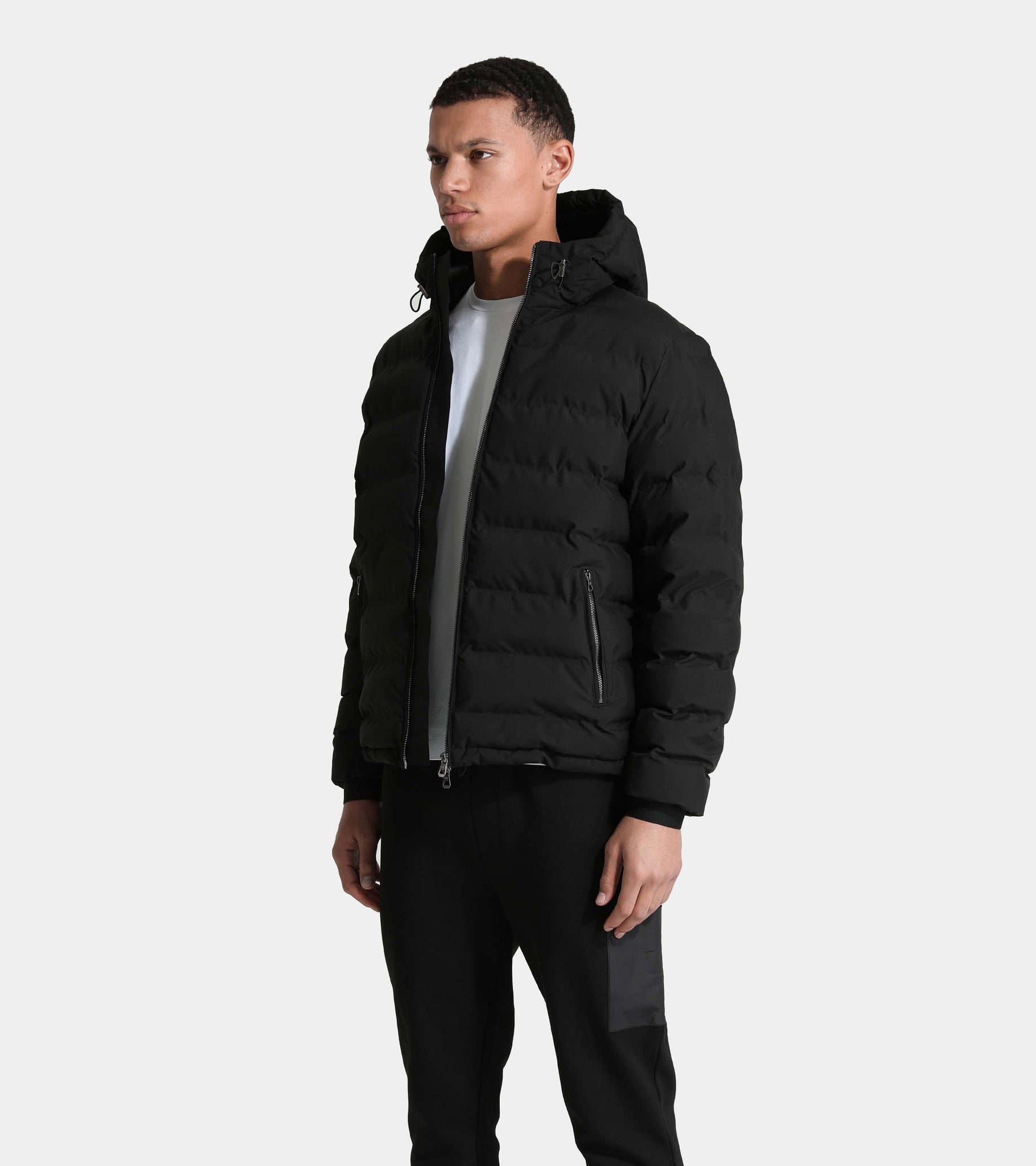 UH17 PUFFER | BLACK