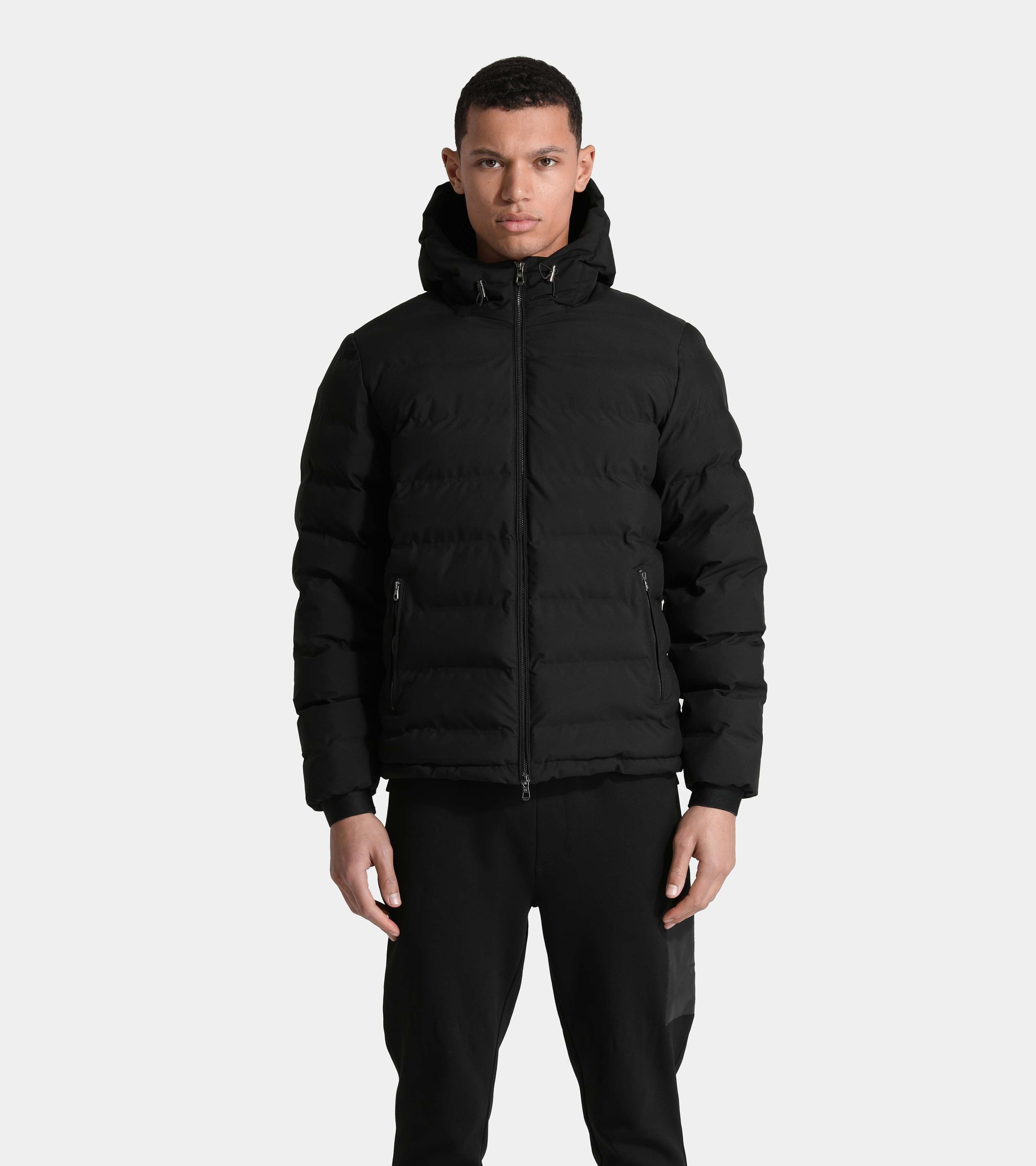 UH17 PUFFER | BLACK