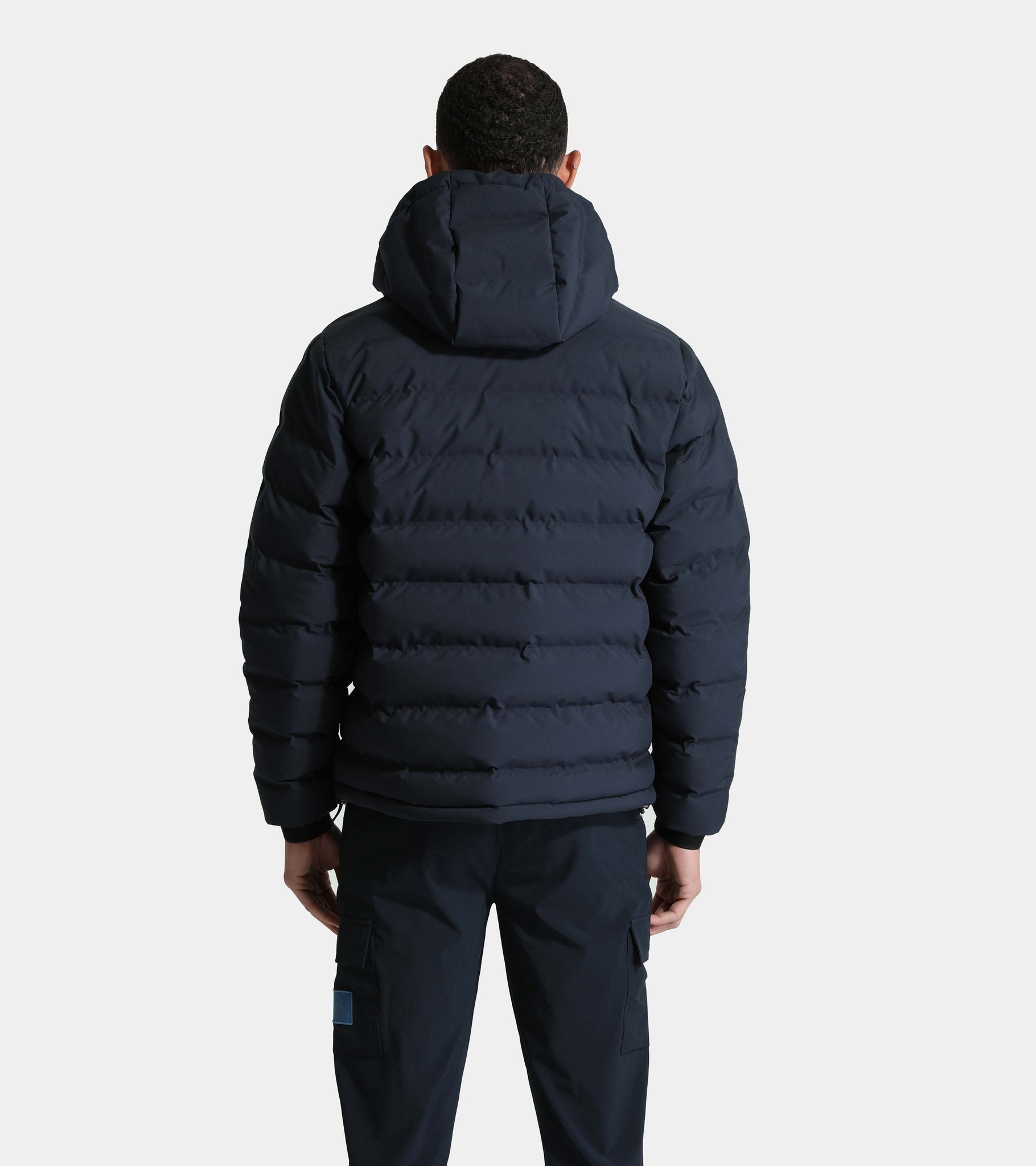 UH17 PUFFER | NAVY