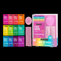 face mask kit