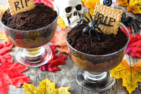 halloween recipes for adults