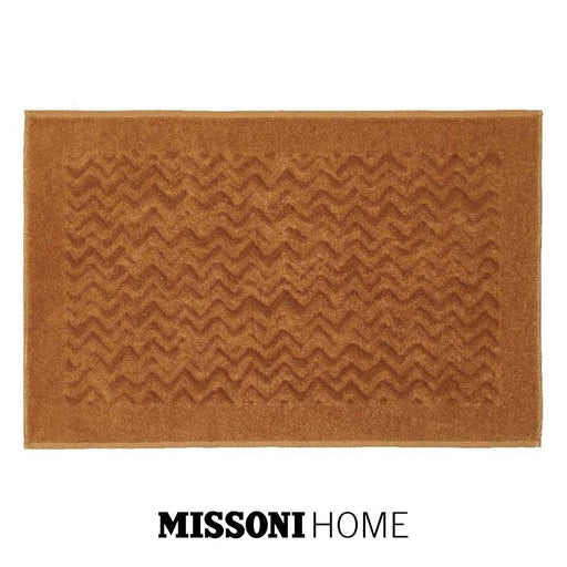 Badmat Missoni - Rex - Roest C62 Verlinden Slaapcomfort