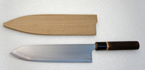 Masashi Kobo SLD chef knives 1