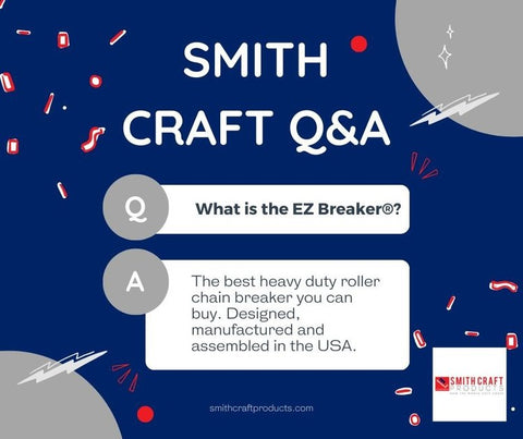 Smith Craft Questions and Answers Blog