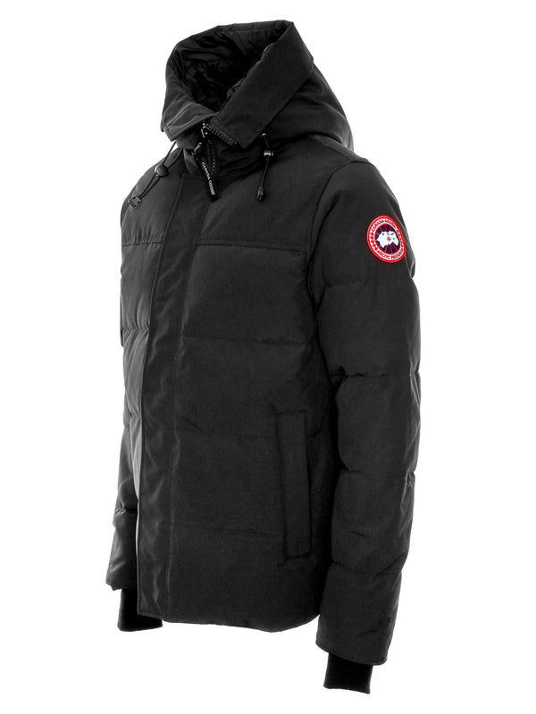 日本大人気 CANADA GOOSE MACMILLANPARKA マクミラン safetec.com.br