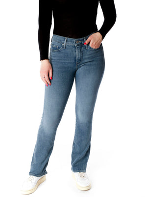 Women's Bootcut Shaping Jeans
