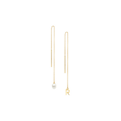 Say my name earrings | AUTORE MODA