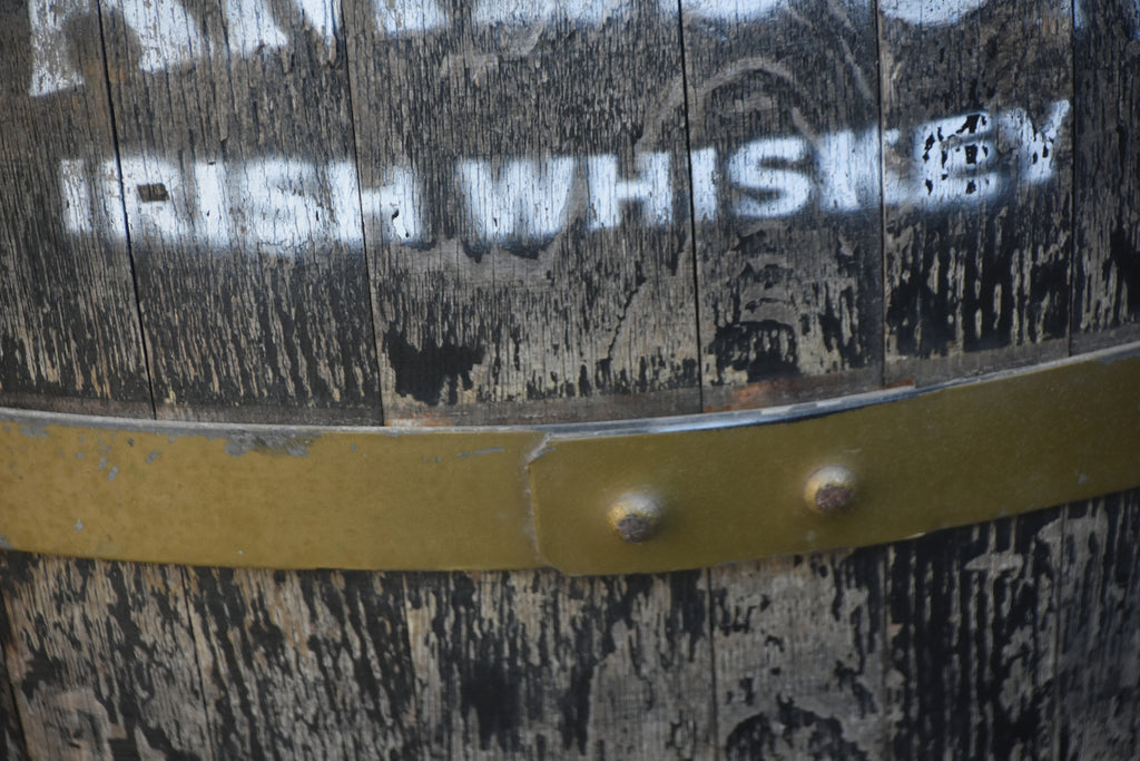 Irish Whiskey versus Scotch Whisky