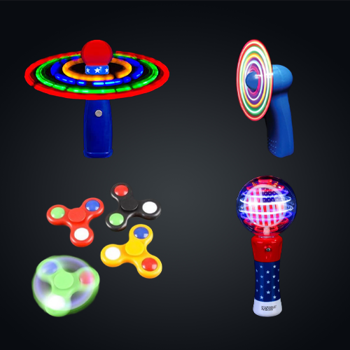 Spinning Toys & Games for Kids