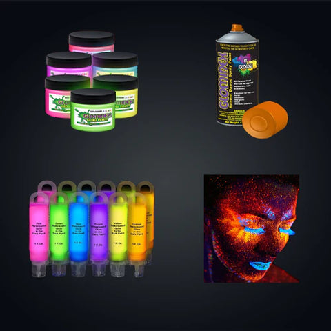 Body Paint Kits 