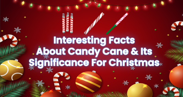 Interesting Facts About Candy Cane & Its Significance For Christmas!