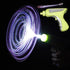 LED Fiber Optic Rainbow Gun - Party Glowz