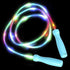 LED Light Up Jump Skipping Rope - Multi Color 2 Pcs Per Pack - Party Glowz