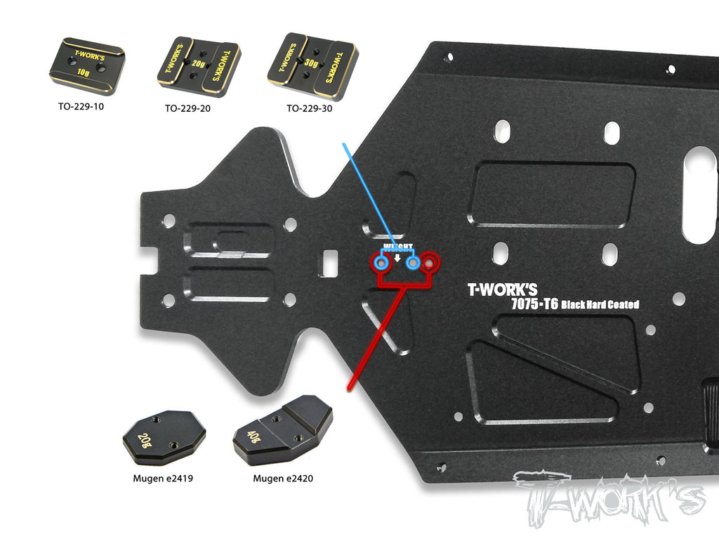 mugen mbx8 tuning