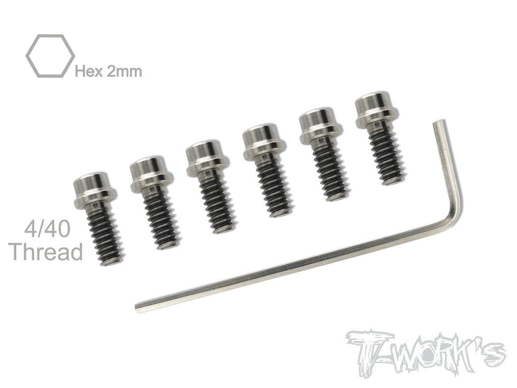 2mm hex socket