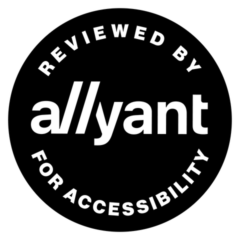 Reviewed by Allyant for accessibility