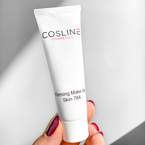 COSLINE | Make-Up richtig auftragen