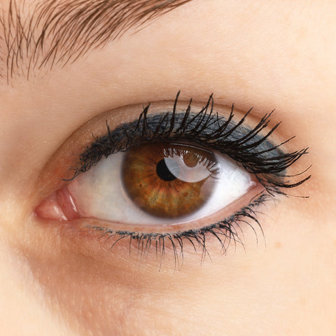 Cosline Kajal Eyeliner Darkblue 118 Braunes Auge