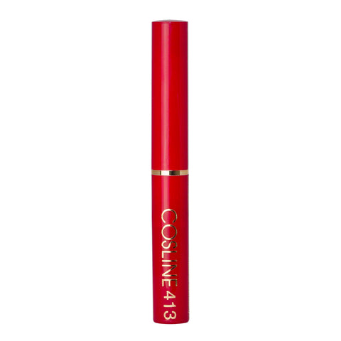 COSLINE Lippenstift Himbeere 413