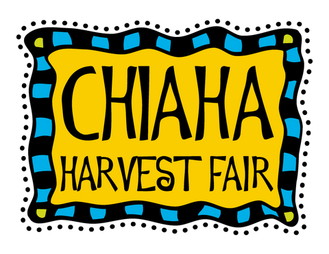 Chiaha Harvest Fair Logo