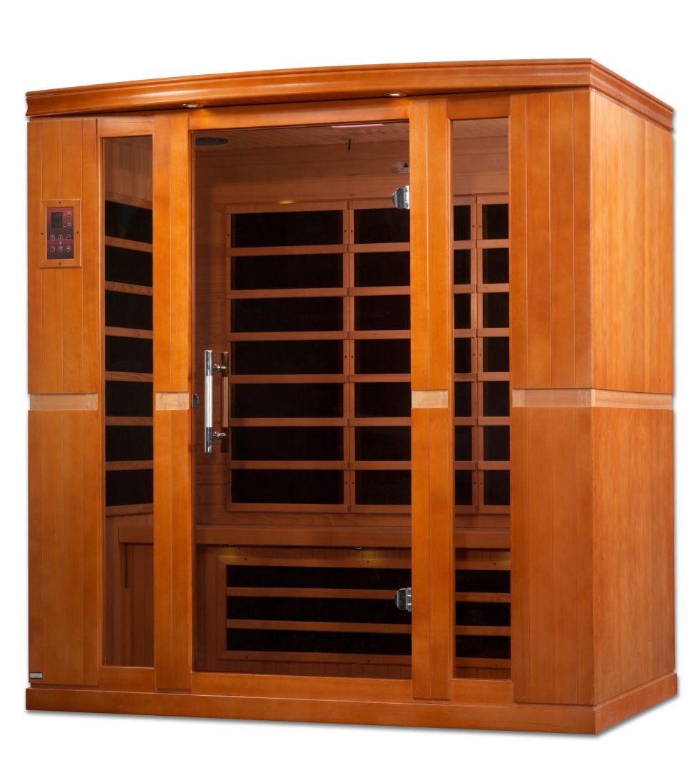 4-Person Infrared Sauna