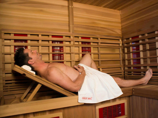 Infrared Saunas Therapy