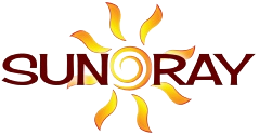 SunRay Saunas Logo