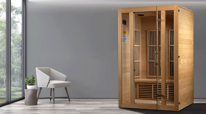 Best 2-Person Infrared Saunas