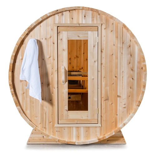 Canadian Timber Harmony Barrel Sauna